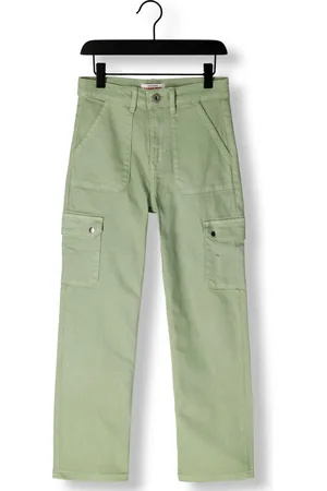 Vingino Meisjes Jeans Cato Cargo - - Maat 122