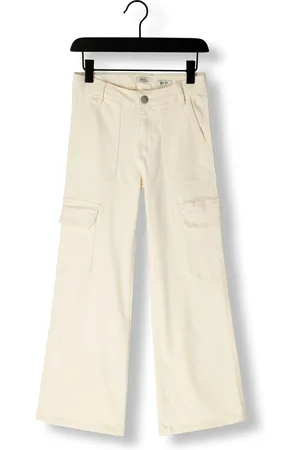 Indian Blue Jeans Meisjes Jeans Cargo Denim Wide Fit - - Maat 134