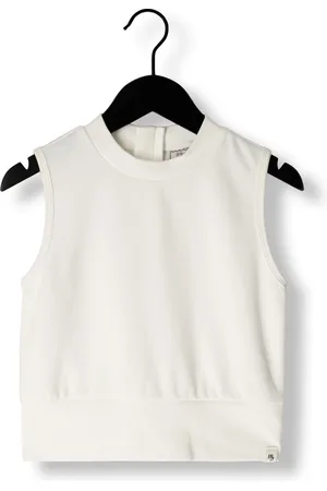 Indian Blue Jeans Meisjes Tops & T-shirts Cropped Singlet Rib Zip - - Maat 110
