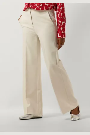 ANOTHER LABEL Dames Broeken Moore Pants - - Maat XL