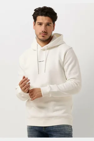 Pure Path Heren Truien & Vesten Essential Logo Hoodie - - Maat XL