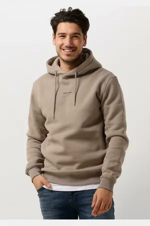 Pure Path Heren Truien & Vesten Essential Logo Hoodie - - Maat XL