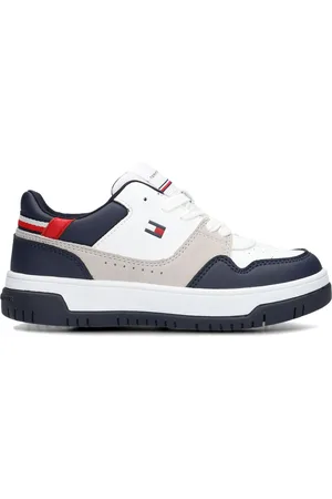Tommy Hilfiger Jongens Sneakers 33368 - - Maat 32