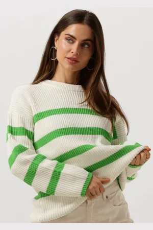 SELECTED Dames Truien & Vesten Slfbloomie Ls Knit O-neck B - - Maat XL