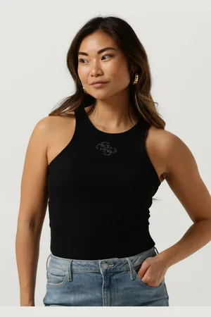 Guess Dames Tops & T-shirts Sl Round Neck Gwendalina Top - - Maat XS