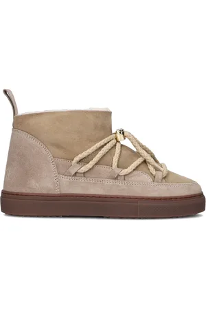 INUIKII Dames Laarzen Classic Low - - Maat 36