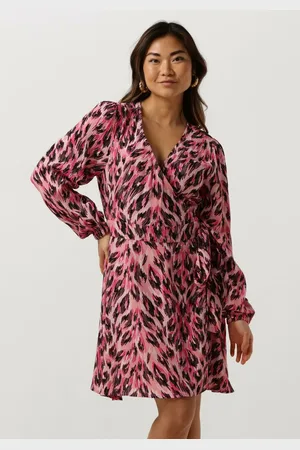 Silvian Heach Dames Jurken Gpp24113ve - - Maat 34
