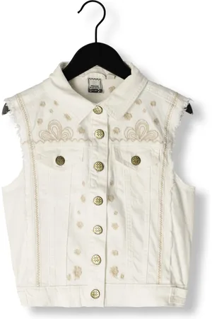 Indian Blue Jeans Meisjes Blazers Gilet Embroidery - - Maat 116