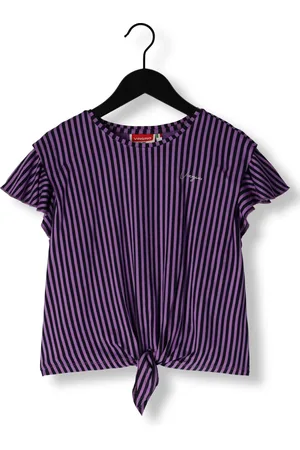 Vingino Meisjes Tops & T-shirts Henrieka - - Maat 128