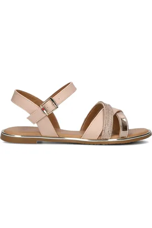 Tommy Hilfiger Meisjes Sandalen 33252 - - Maat 30