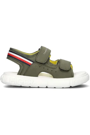 Tommy Hilfiger Jongens Sandalen 33424 - - Maat 24