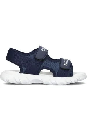 Tommy Hilfiger Jongens Sneakers 33428 - - Maat 24