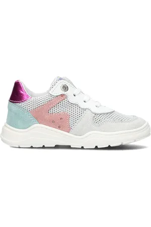 Develab Meisjes Sneakers 42870 - - Maat 23