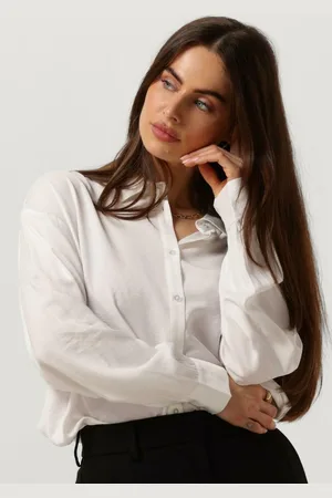 MSCH Dames Blouses Mschsandeline Maluca Shirt - - Maat XS/S