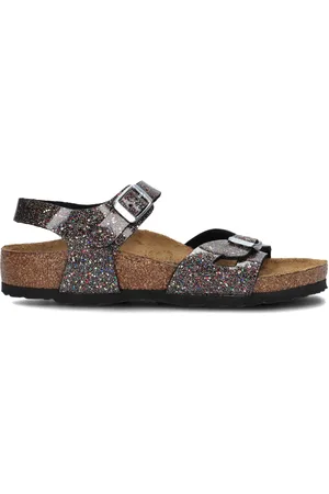 Birkenstock Meisjes Sandalen Rio - - Maat 26