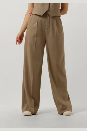 Copenhagen Muse Dames Broeken Cmtailor-pants - - Maat XL