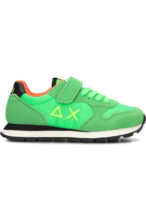sun68 Jongens Sneakers Boys Tom Solid - - Maat 25