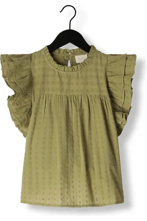 AI&KO Meisjes Tops & T-shirts Ylenia Co 505 G - - Maat 128