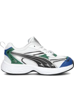 PUMA Meisjes Sneakers Morphic Techie - - Maat 28