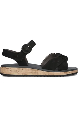 Paul Green Dames Sandalen 6105 - - Maat 37