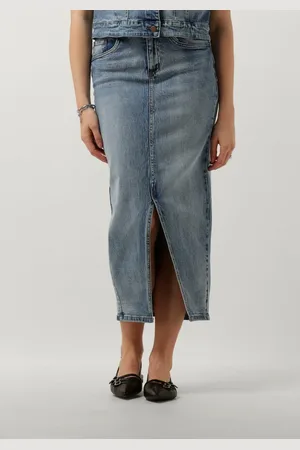 My Essential Wardrobe Dames Rokken Dangomw 144 Long Skirt - - Maat XS