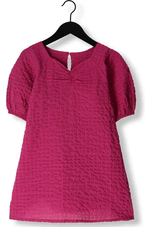 Daily Brat Meisjes Jurken Puffy Dress - - Maat 110/116