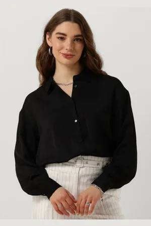MSCH Dames Blouses Mschsandeline Maluca Shirt - - Maat XS/S