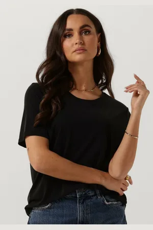 Object Dames Tops & T-shirts Objannie S/s T-shirt Noos - - Maat XL