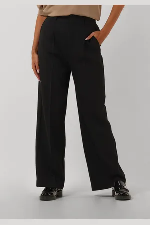 My Essential Wardrobe Dames Broeken 28 The Tailored High Pant - - Maat 34