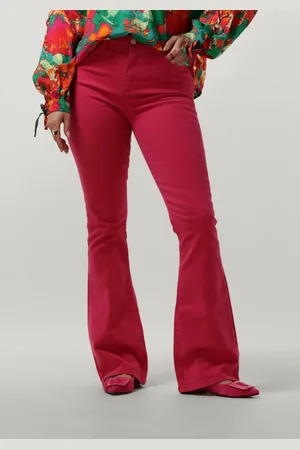 Fabienne Chapot Dames Jeans Eva Flar - - Maat 25/32