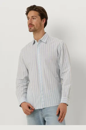SELECTED Heren Overhemden Slhslim-sun Shirt Ls Noos - - Maat XL
