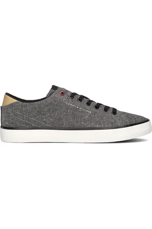Tommy Hilfiger Heren Sneakers Vulc Low Chambray - - Maat 40
