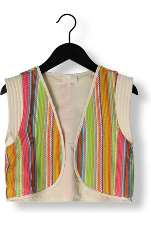 AI&KO Meisjes Blazers Lidy Stripe Pes 516 G - - Maat 152