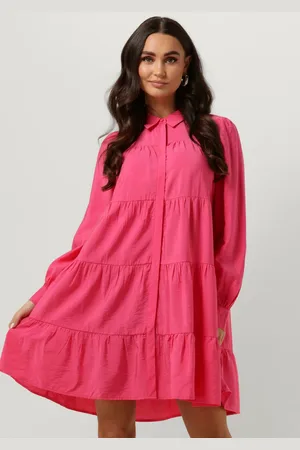 Y.A.S Dames Jurken Yaspala Ls Shirt Dress S. - - Maat S