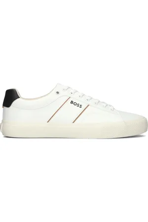 HUGO BOSS Heren Sneakers Aiden_tenn - - Maat 40