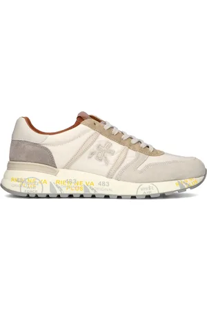 Premiata Heren Sneakers Lander - - Maat 39