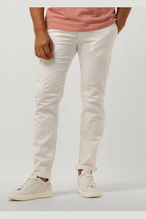 HUGO BOSS Heren Broeken Chino_slim - - Maat 29/32