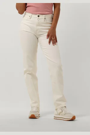 Lee Dames Jeans Carol Concrete White - - Maat 26