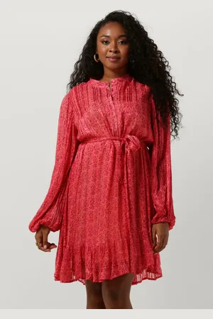 NOTRE-V Dames Jurken Nv-dusty Dress - - Maat S