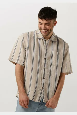 Dstrezzed Heren Overhemden Ds_saul Shirt - - Maat XL