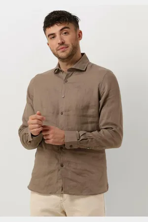 Dstrezzed Heren Overhemden Ds_jagger Shirt - - Maat XXL