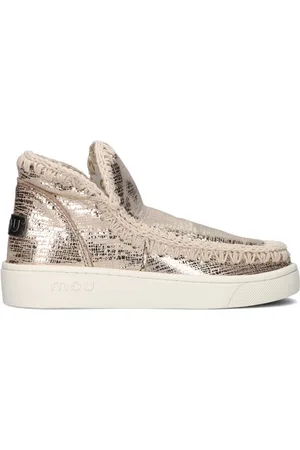 Mou Dames Boots Eskimo Sneaker - - Maat 36