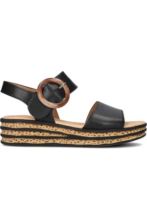Gabor Dames Sandalen 550.2 - - Maat 35