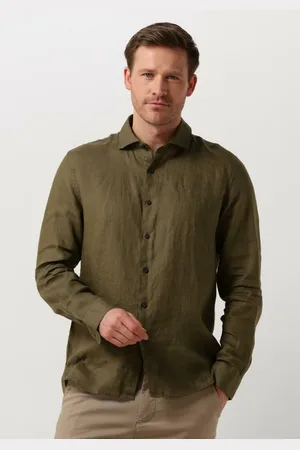 Dstrezzed Heren Overhemden Ds_jagger Shirt - - Maat XL
