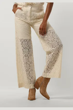 Lollys Laundry Dames Broeken Sheilall Pants - - Maat XL