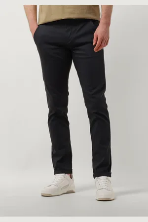 Cast Iron Heren Broeken Riser Chino Stretch - - Maat 29/34