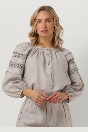 Resort Finest Dames Blouses Blouse Chic - - Maat XS