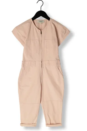 A MONDAY in Copenhagen Meisjes Jumpsuits Trine Jumpsuit - - Maat 140