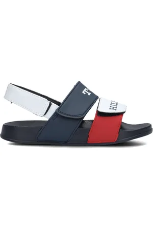 Tommy Hilfiger Jongens Sandalen 33454 - - Maat 26