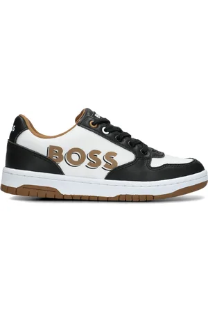 HUGO BOSS Jongens Sneakers Baskets J50861 - - Maat 31